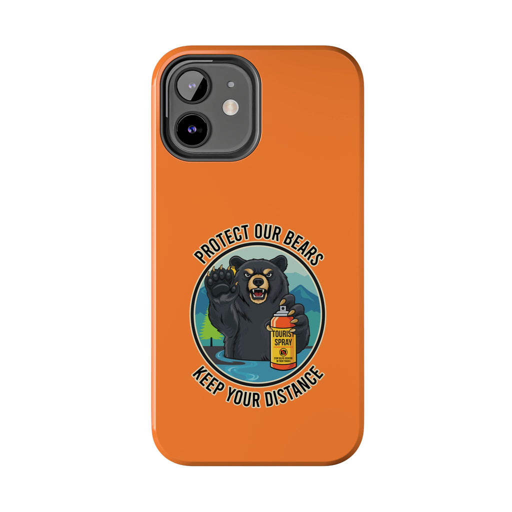 Protect Our Bears  Phone Case