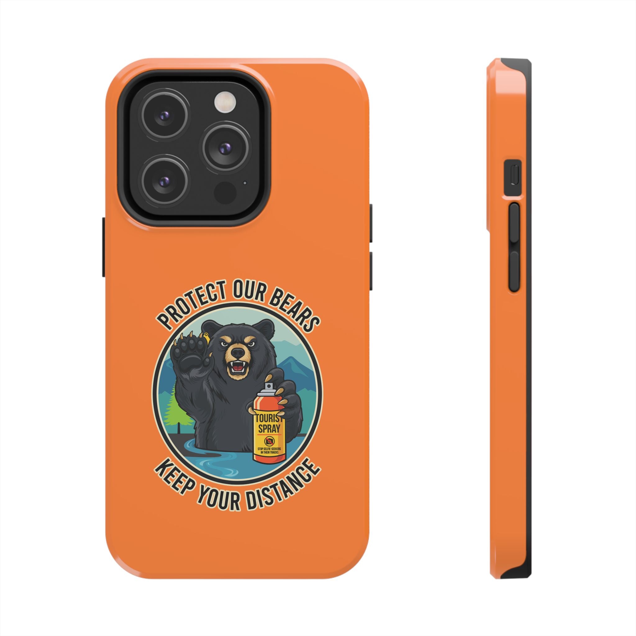 Protect Our Bears  Phone Case
