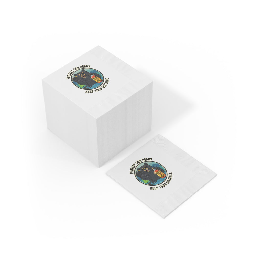 Protect Our Bears  Napkins