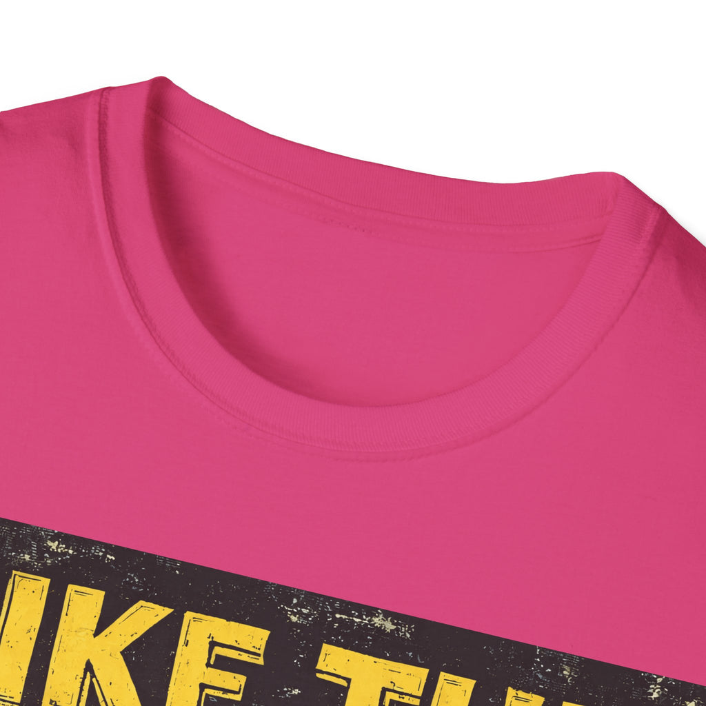 Hike the Smokies T-Shirt — Vintage Smoky Mountains Hiking Tee