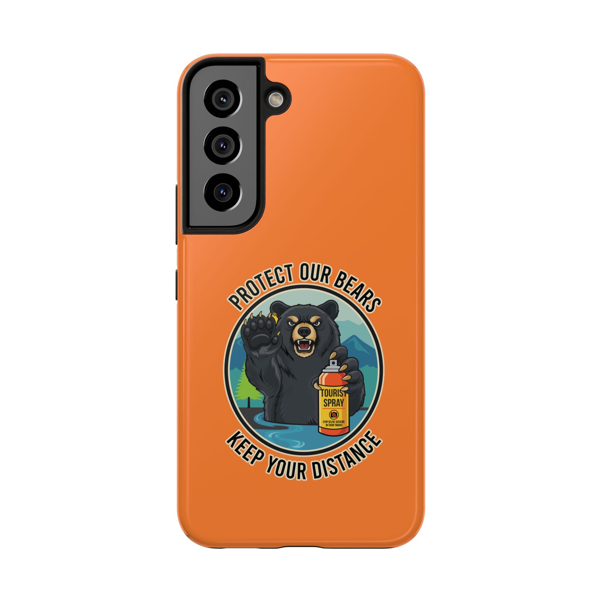 Protect Our Bears  Phone Case