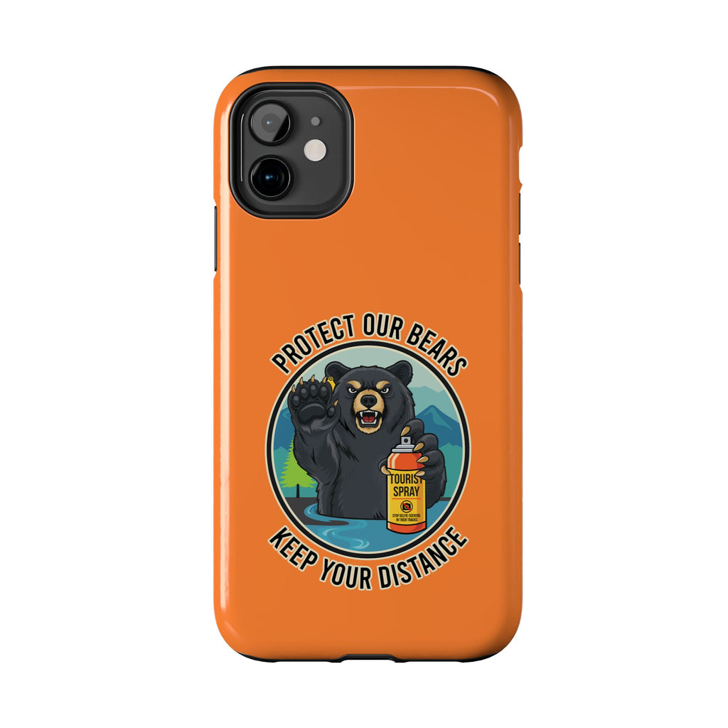 Protect Our Bears  Phone Case