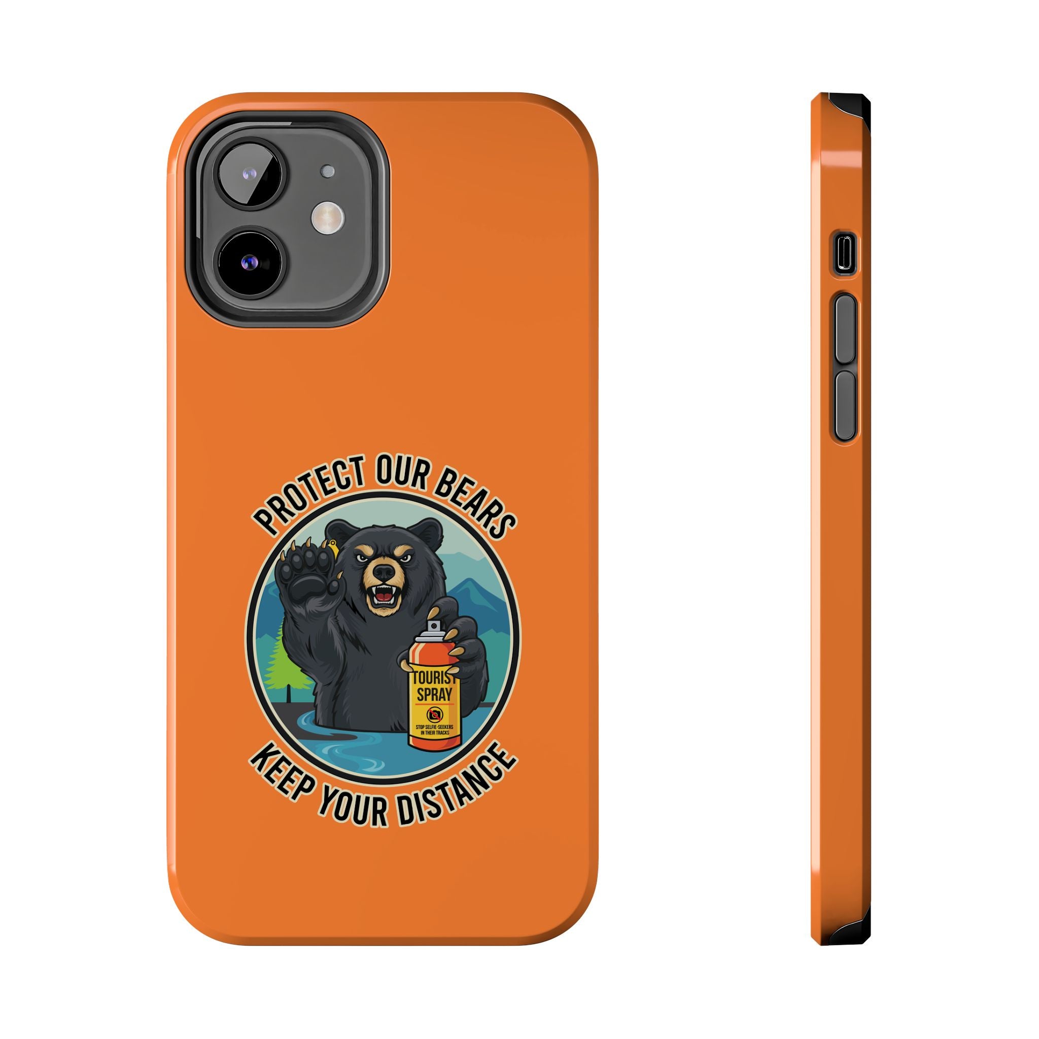 Protect Our Bears  Phone Case