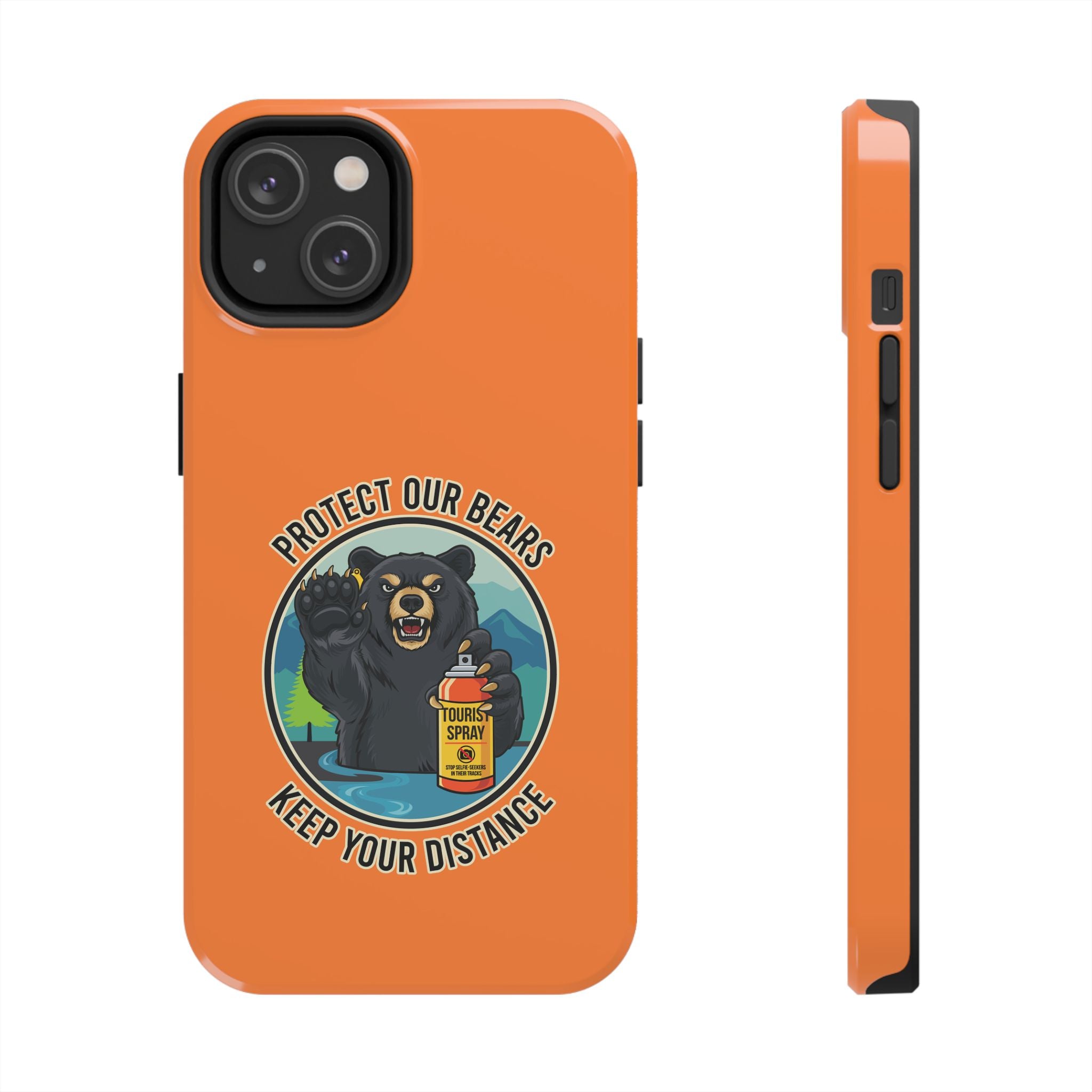 Protect Our Bears  Phone Case