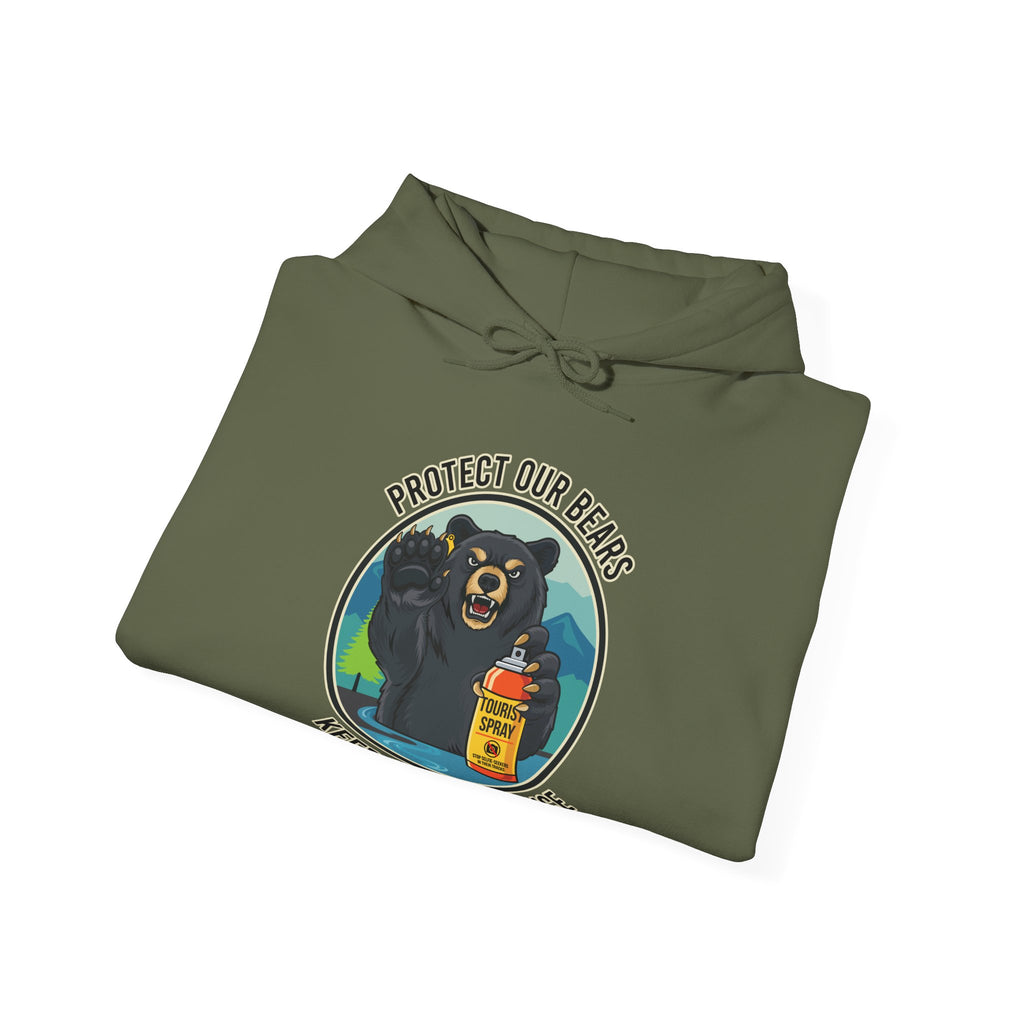 Protect Our Bears  Unisex Heavy Blend™ Hooded Sweatshirt