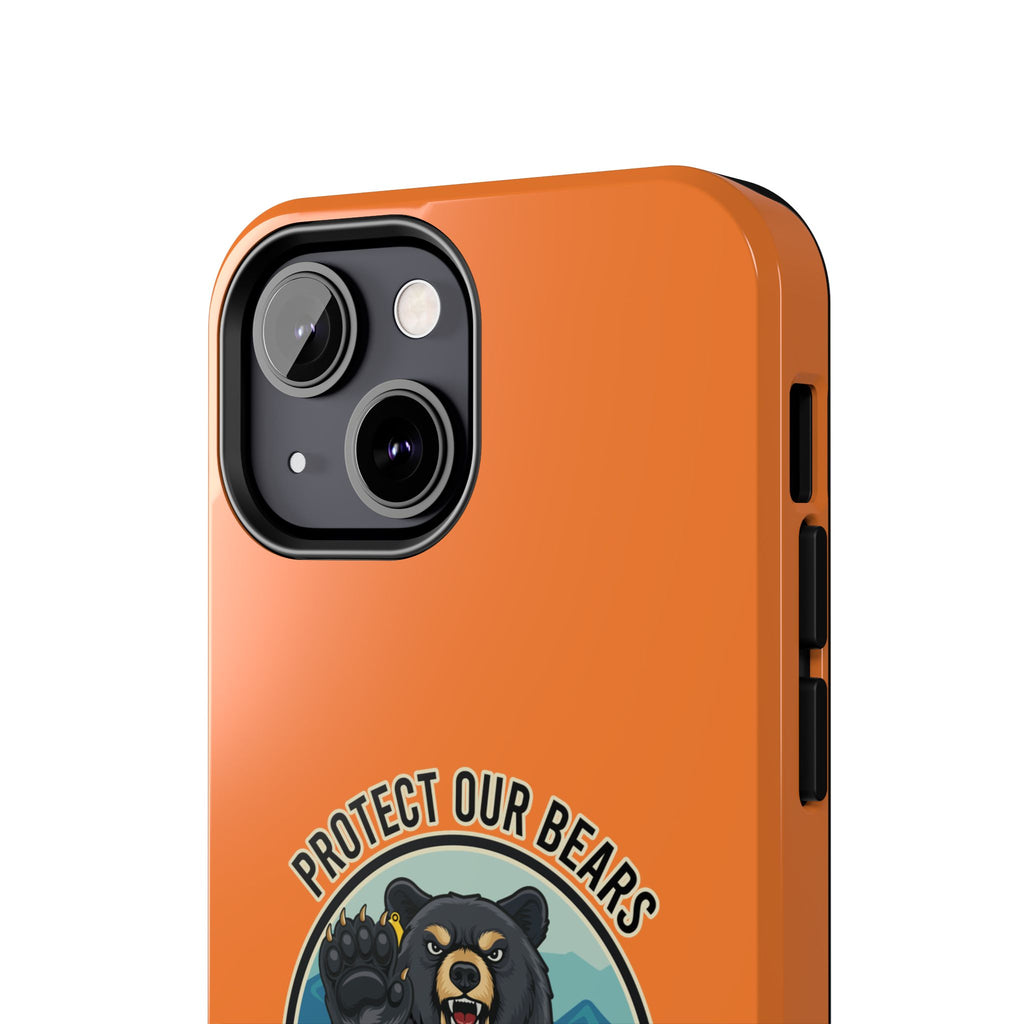 Protect Our Bears  Phone Case