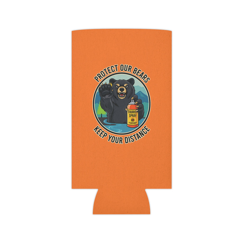 Protect Our Bears  Can Cooler - Koozie