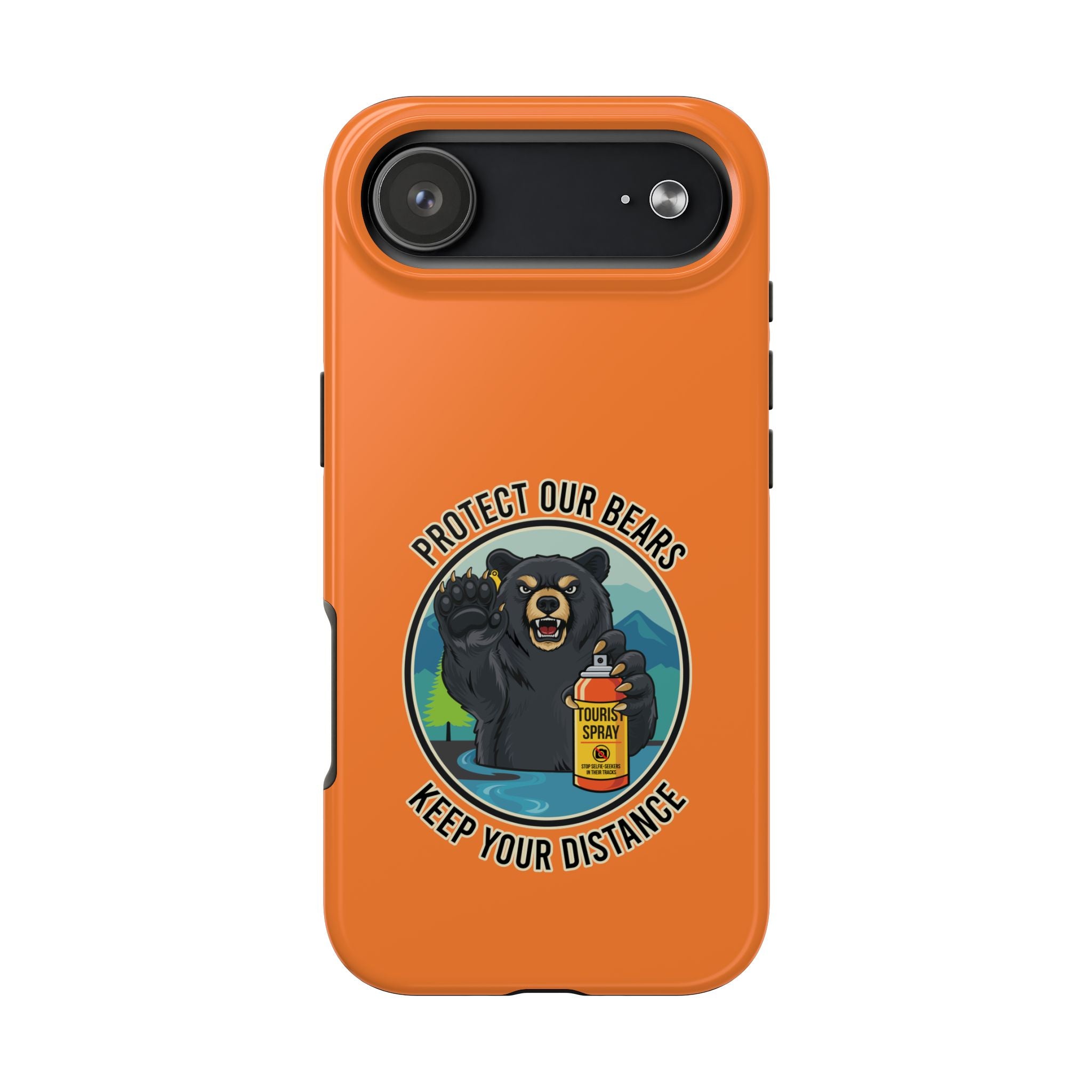 Protect Our Bears  Phone Case