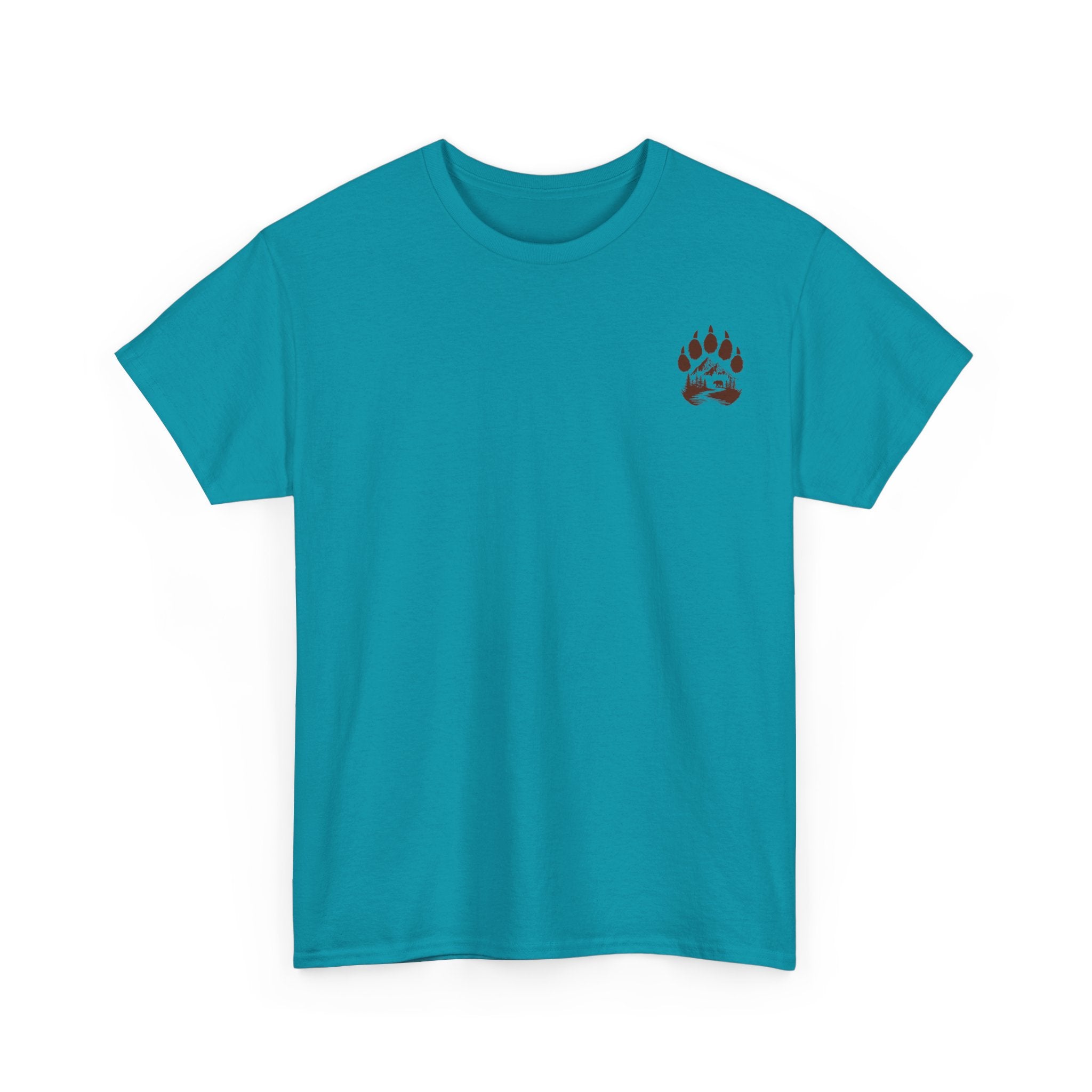 Make Your Mark Unisex Cotton T-Shirt / Wildlife Conservation