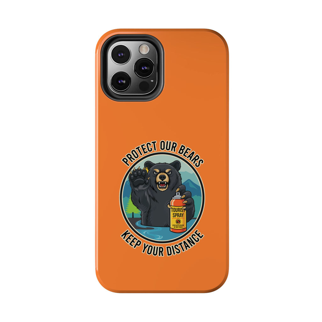 Protect Our Bears  Phone Case