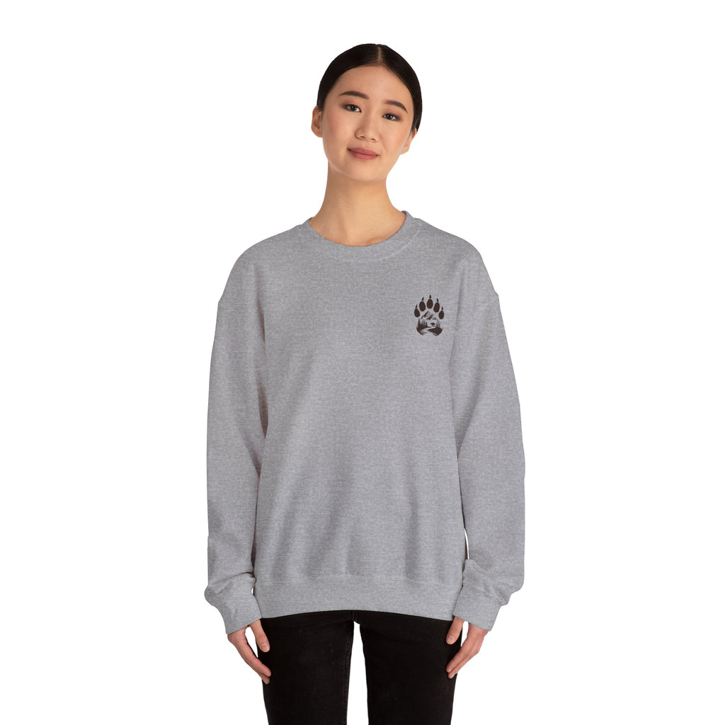 Black Bear Facts - Unisex Sweatshirt | Animal Facts Crewneck