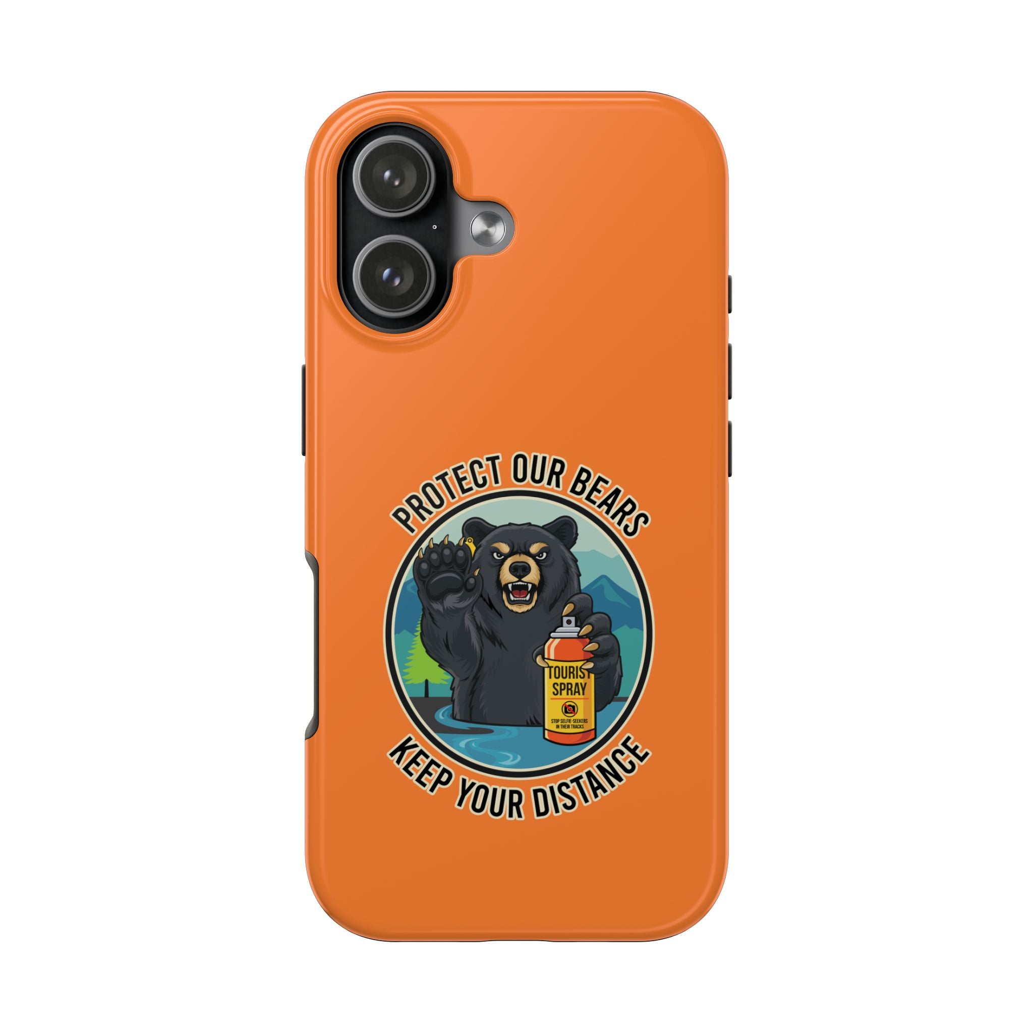 Protect Our Bears  Phone Case