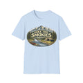 Hike the Smokies T-Shirt — Smoky Mountains Unisex Hiking Tee