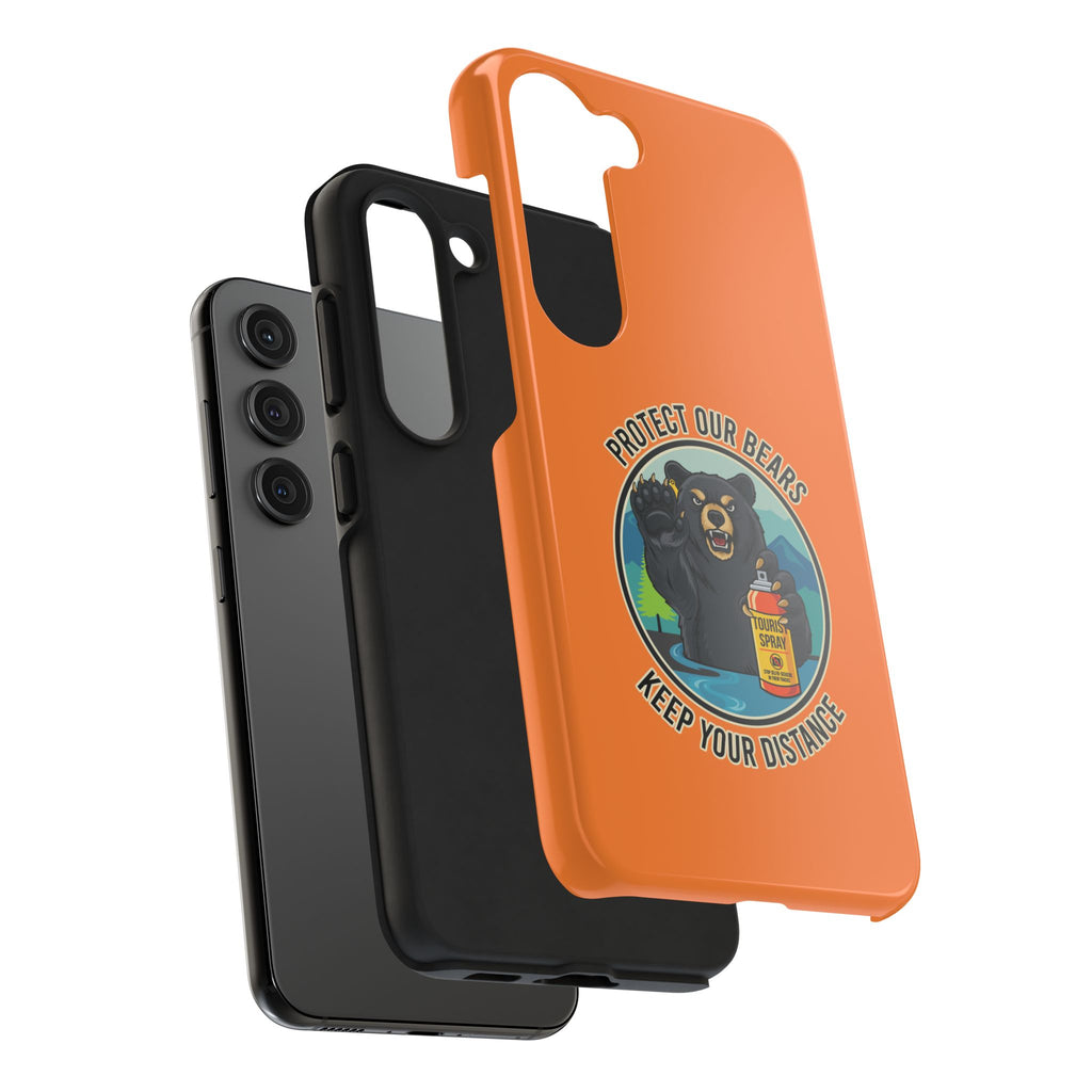 Protect Our Bears  Phone Case