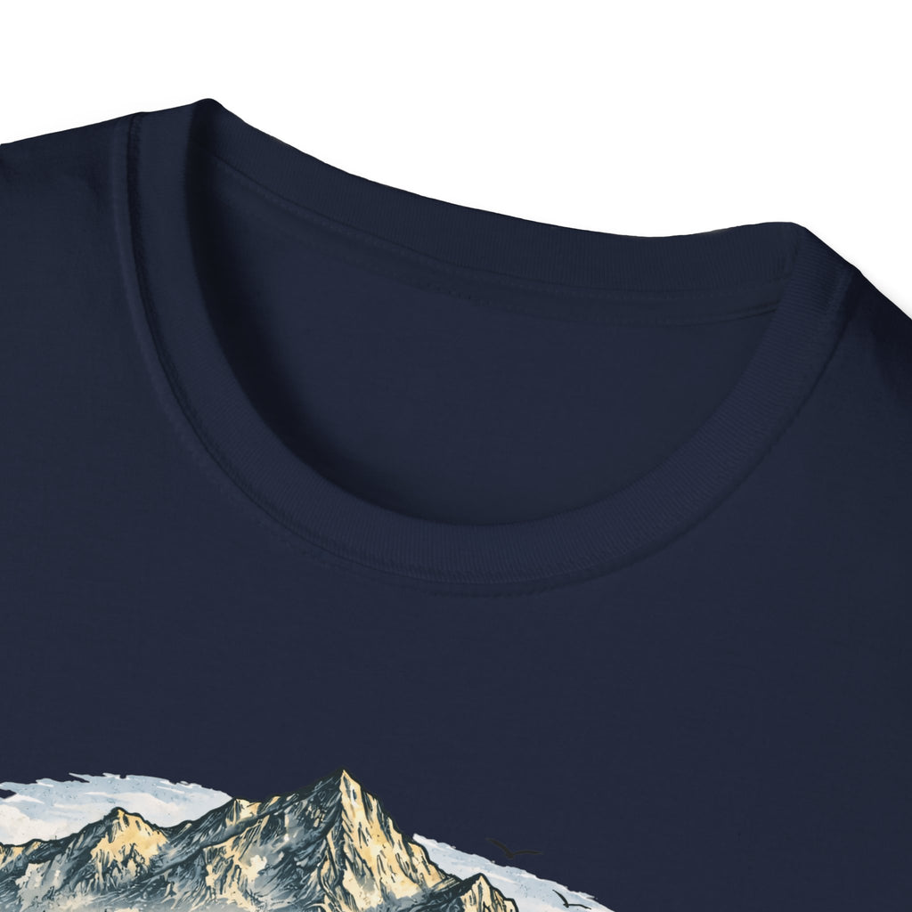 Hike the Smokies T-Shirt — Smoky Mountains Unisex Hiking Tee