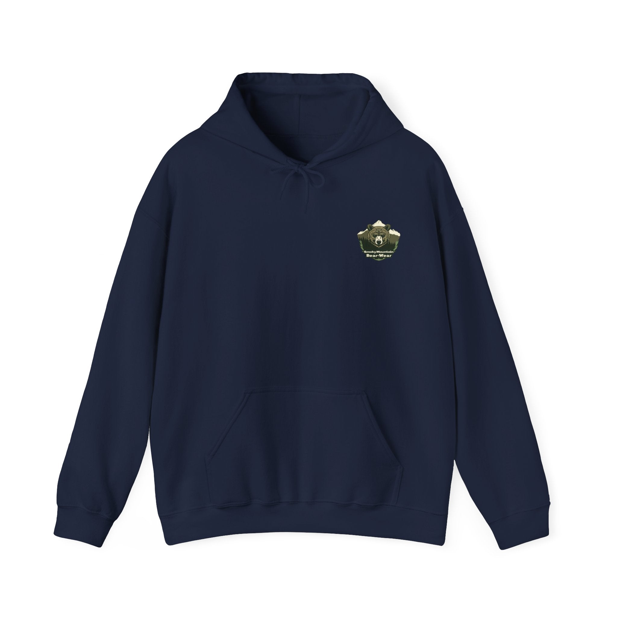 Hike The Smokies - Unisex Heavy Blend™ Hooded Sweatshirt