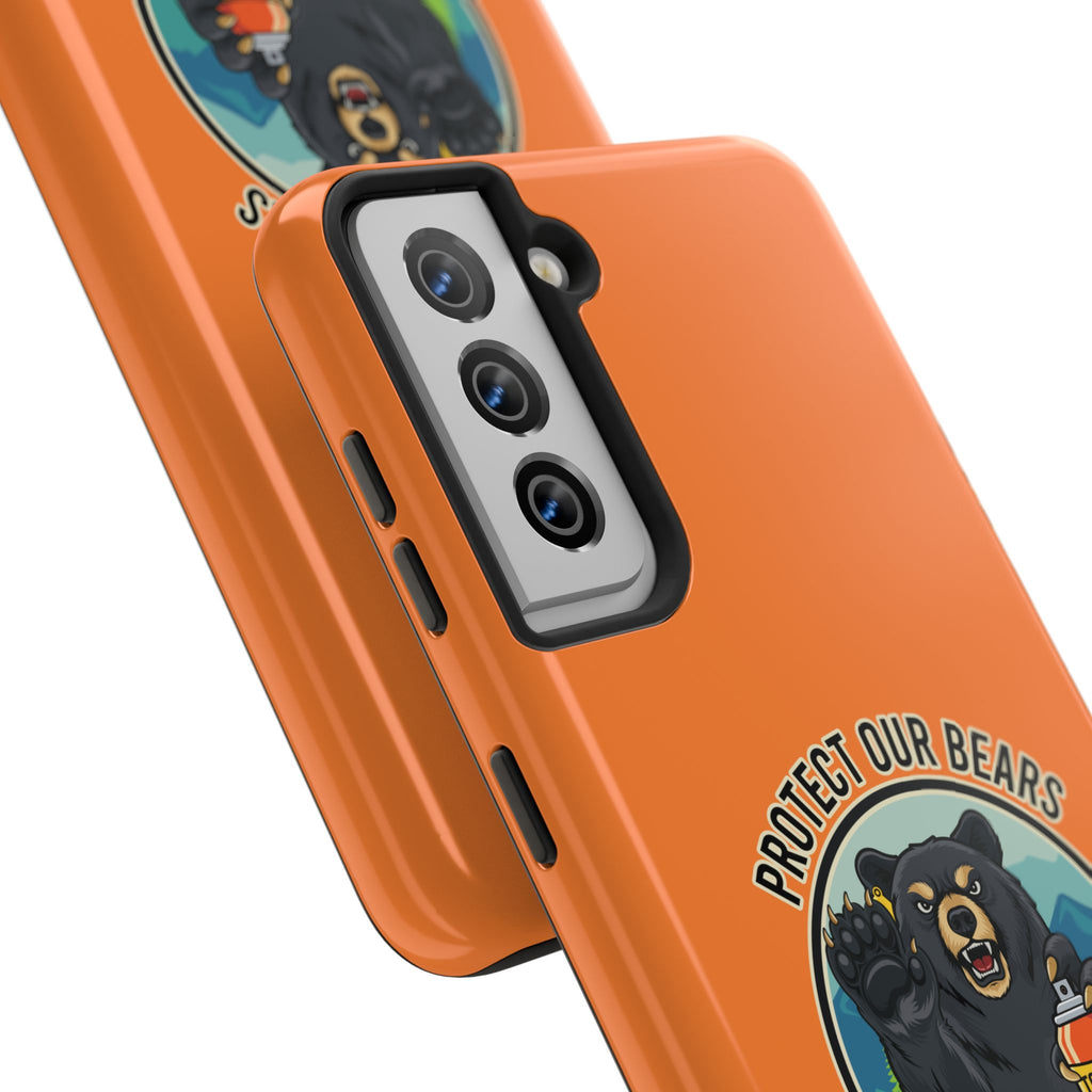 Protect Our Bears  Phone Case