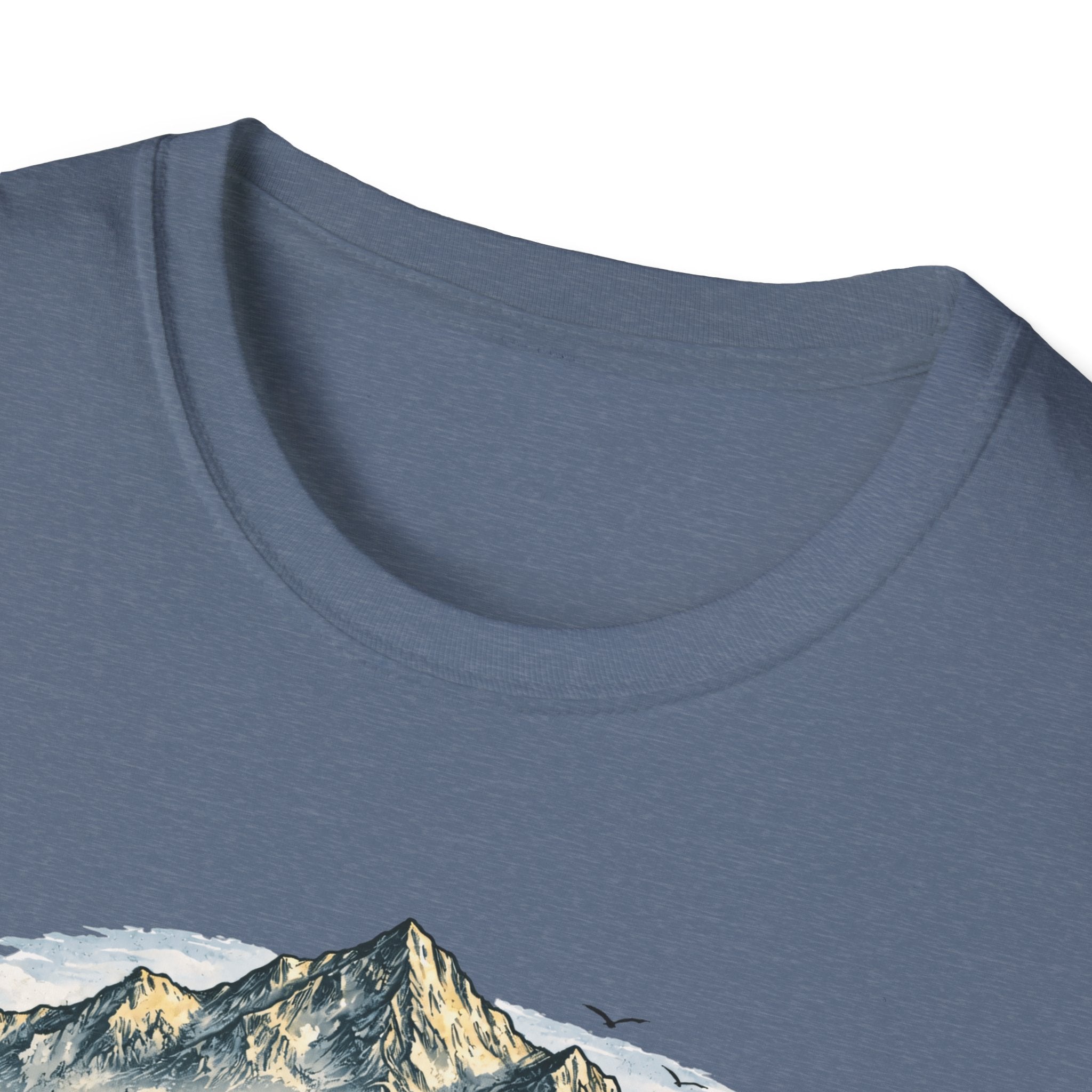 Hike the Smokies T-Shirt — Smoky Mountains Unisex Hiking Tee
