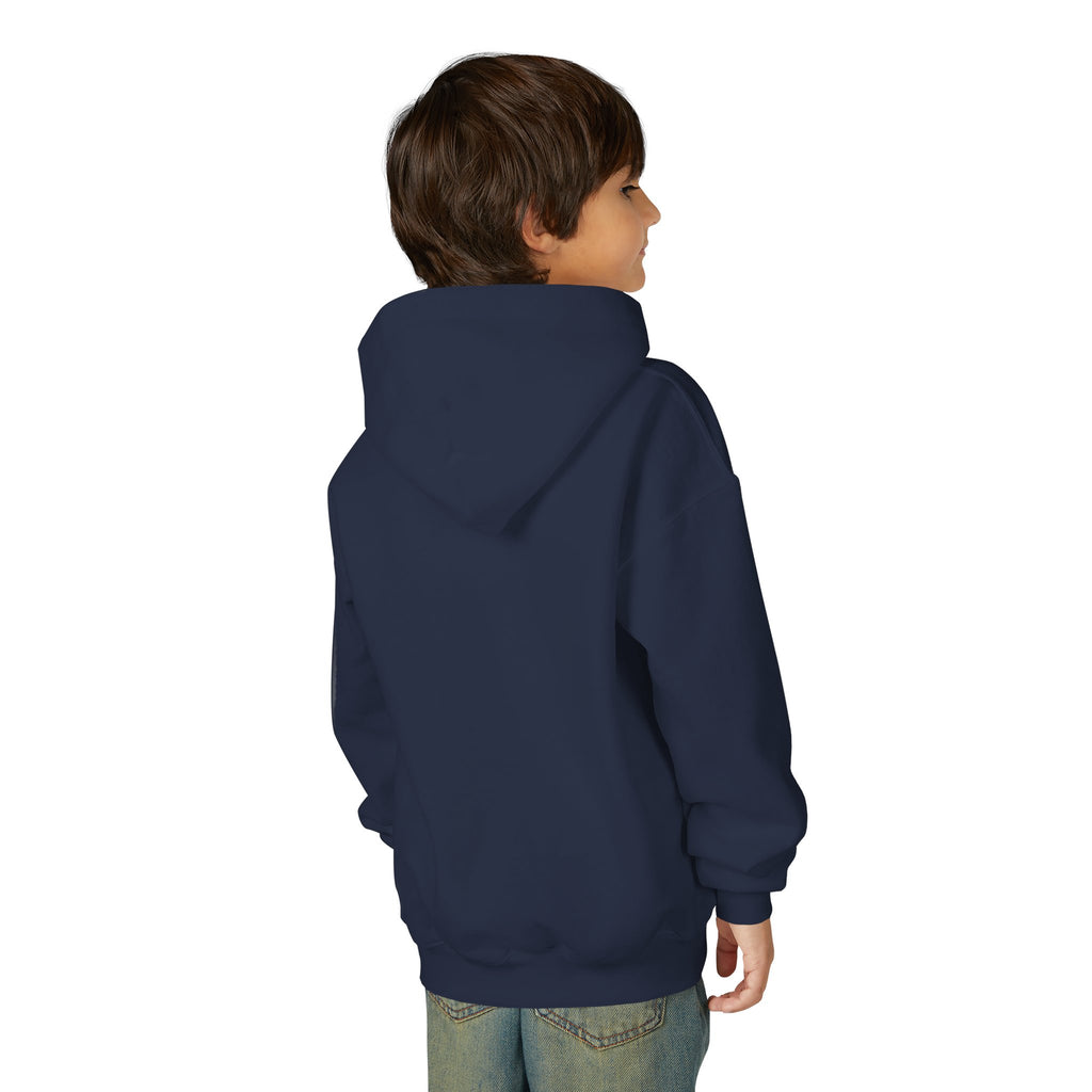 Tube The Smokies Youth Hoodie – River Tubing Graphic Sweatshirt