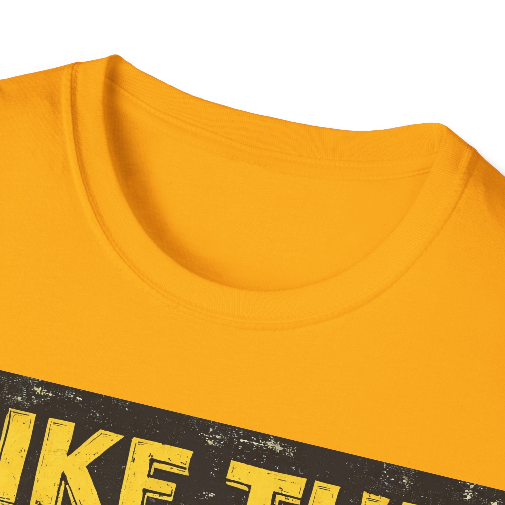 Hike the Smokies T-Shirt — Vintage Smoky Mountains Hiking Tee