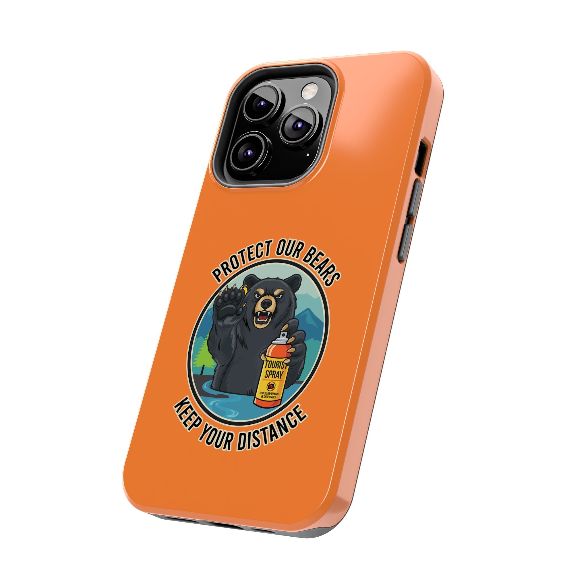 Protect Our Bears  Phone Case