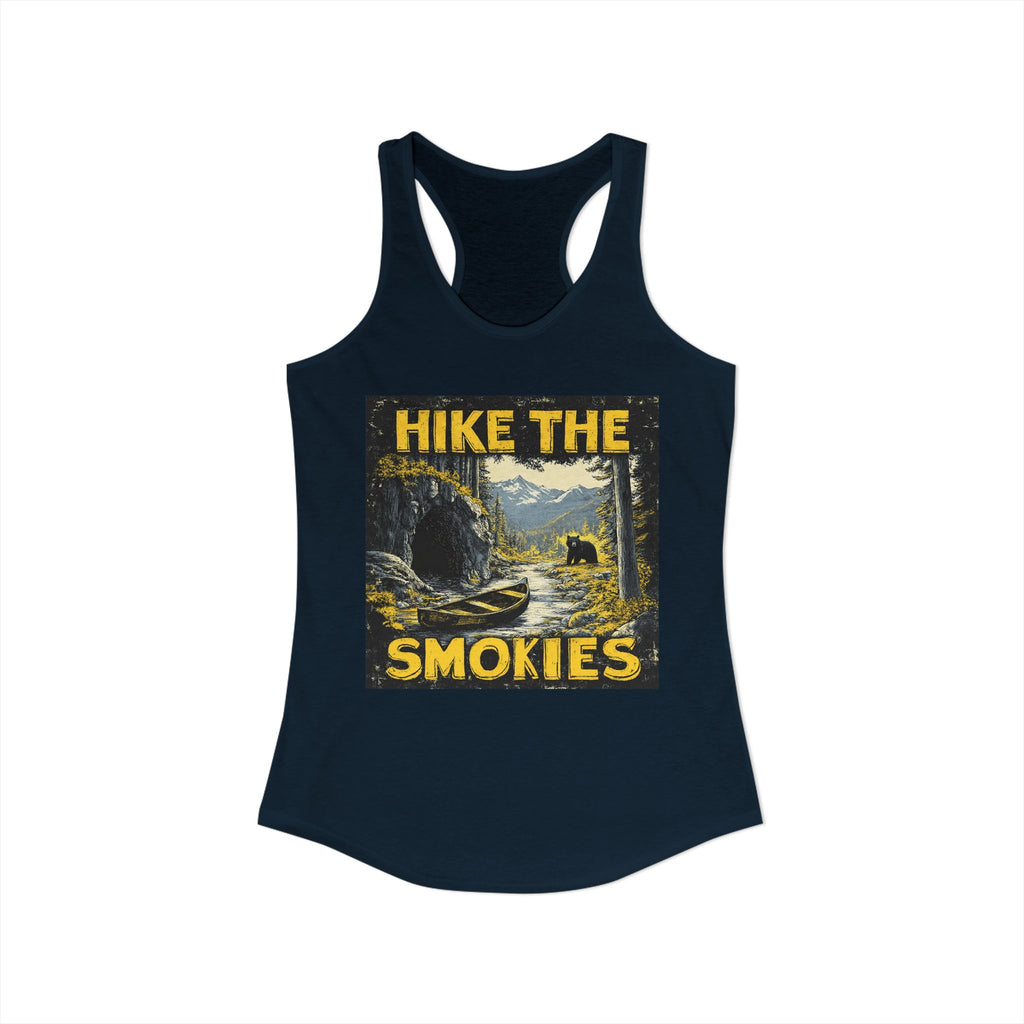 Hike The Smokies Women's Ideal Racerback Tank