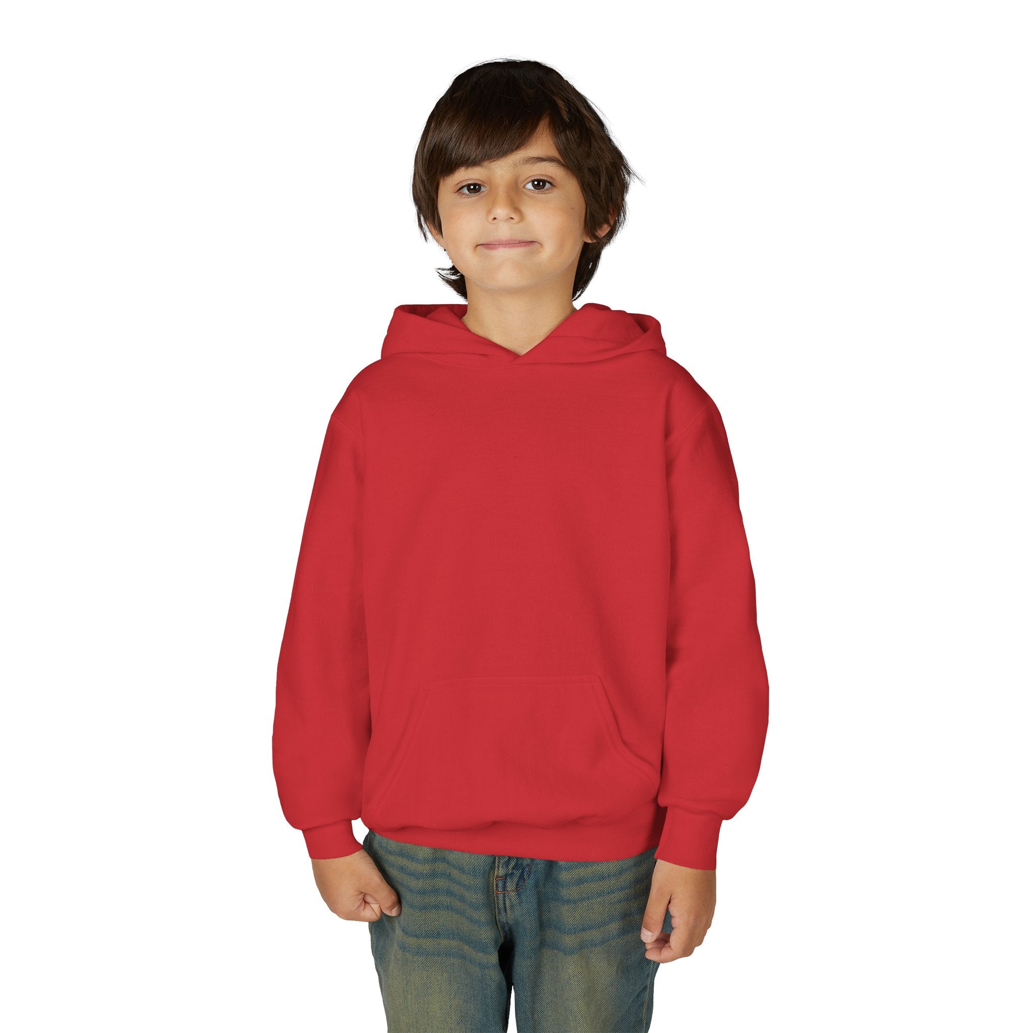Bear Safety Youth Hoodie — "Protect Our Bears, Keep Your Distance"