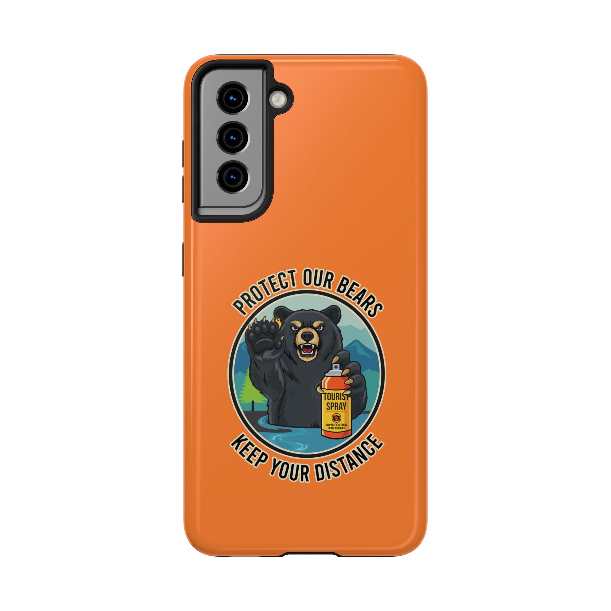 Protect Our Bears  Phone Case