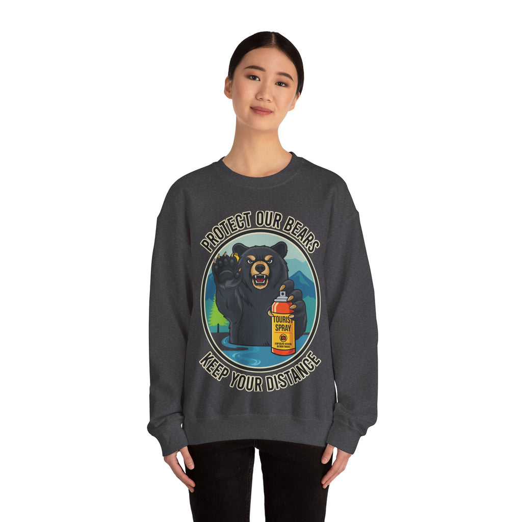 Protect Our Bears Unisex Sweatshirt