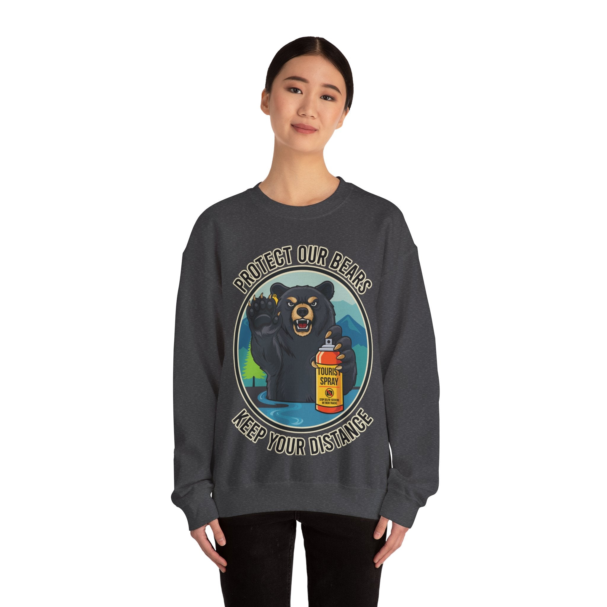 Protect Our Bears Unisex Sweatshirt