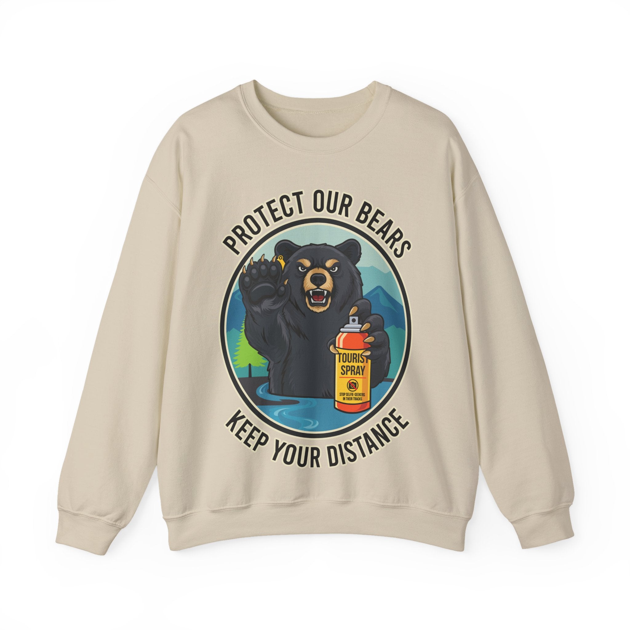 Protect Our Bears Unisex Sweatshirt