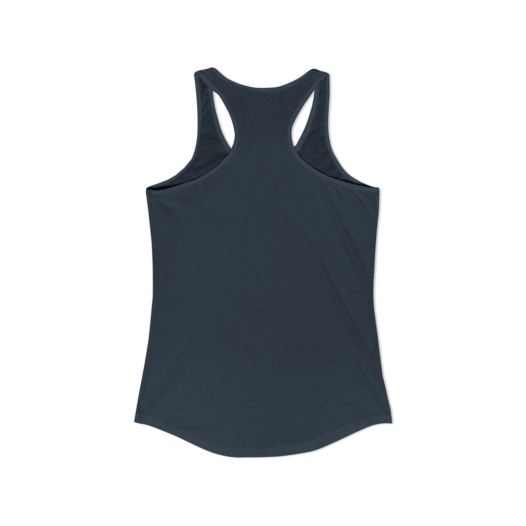 Bee Hiking Tank — "Always Hike With a Friend" Racerback Tank