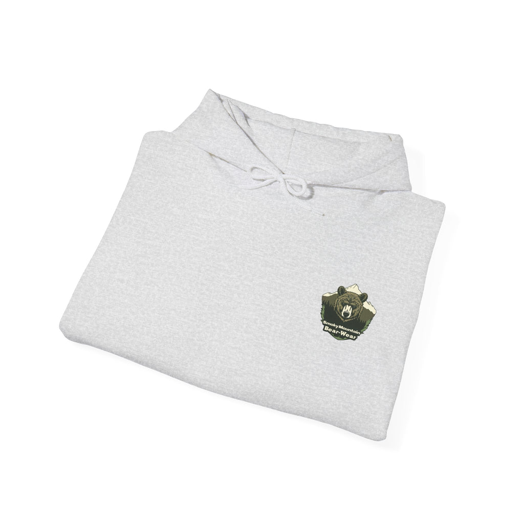 Hike The Smokies - Unisex Heavy Blend™ Hooded Sweatshirt