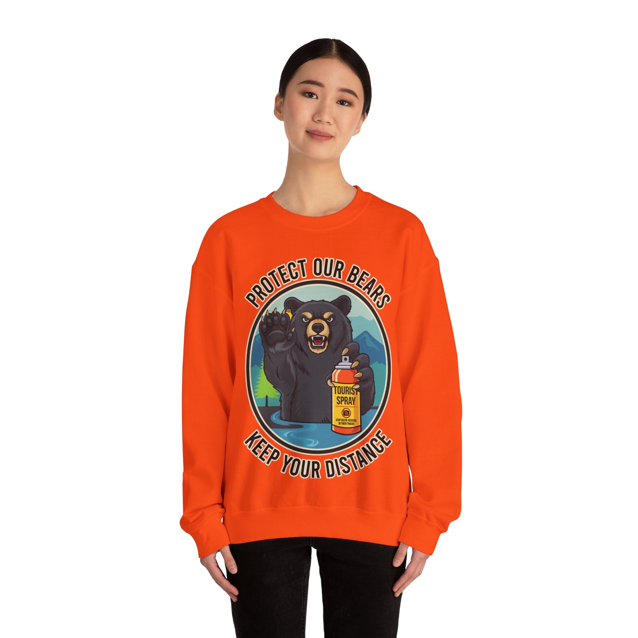 Protect Our Bears Unisex Sweatshirt