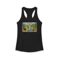 Smoky Mountains Camp River Racerback Tank — Back to Nature