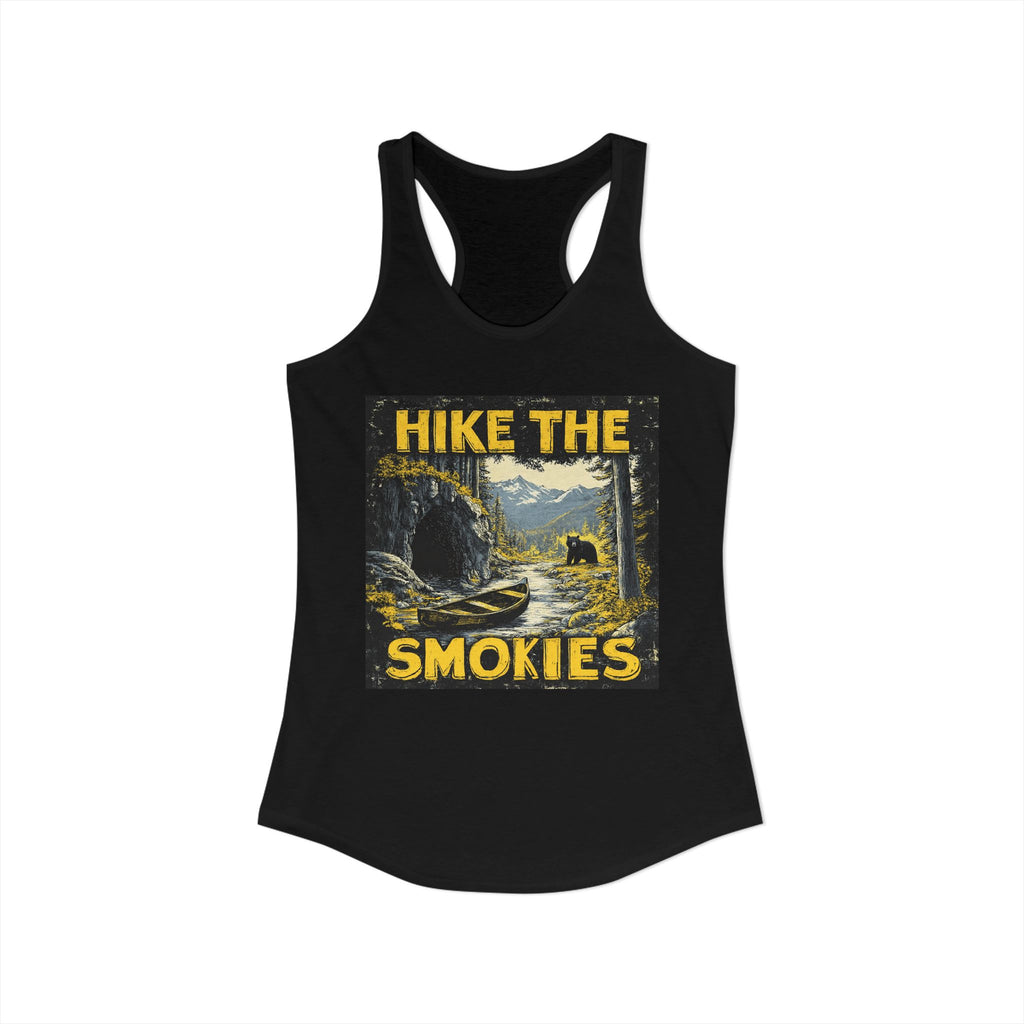Hike The Smokies Women's Ideal Racerback Tank