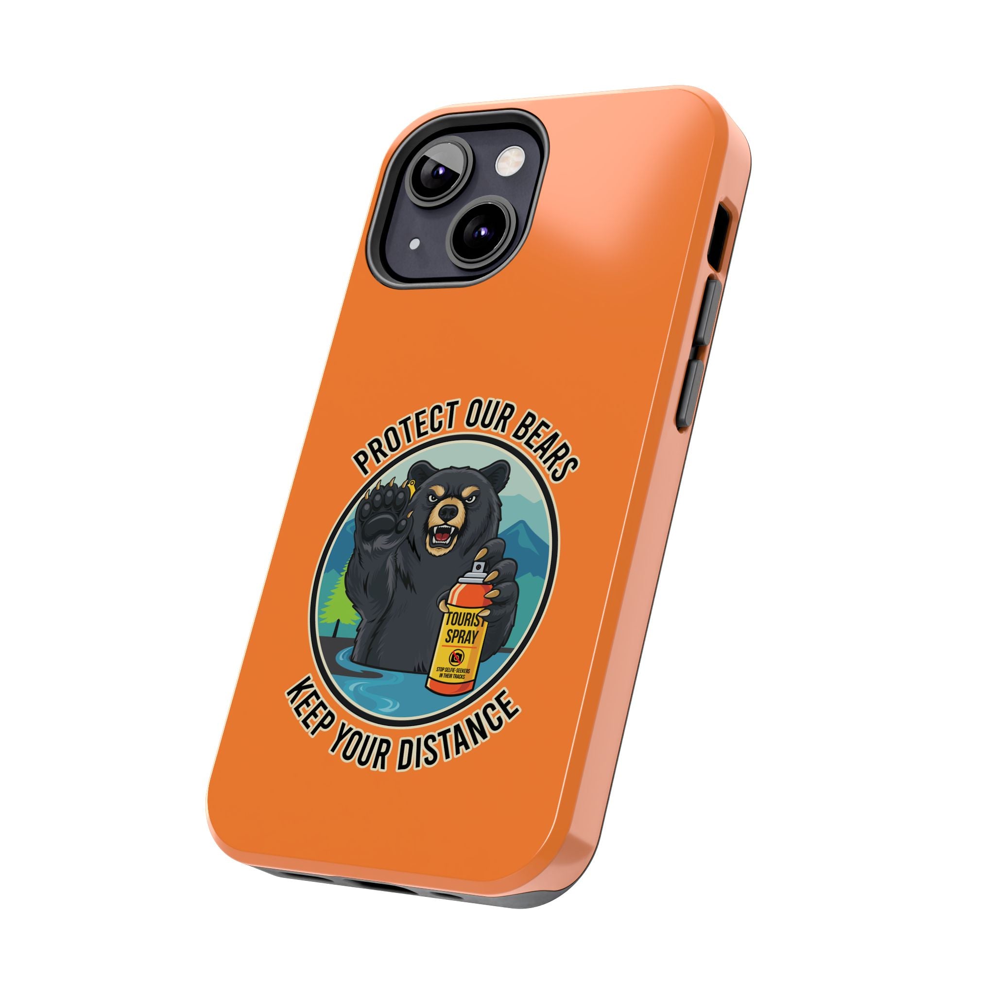 Protect Our Bears  Phone Case