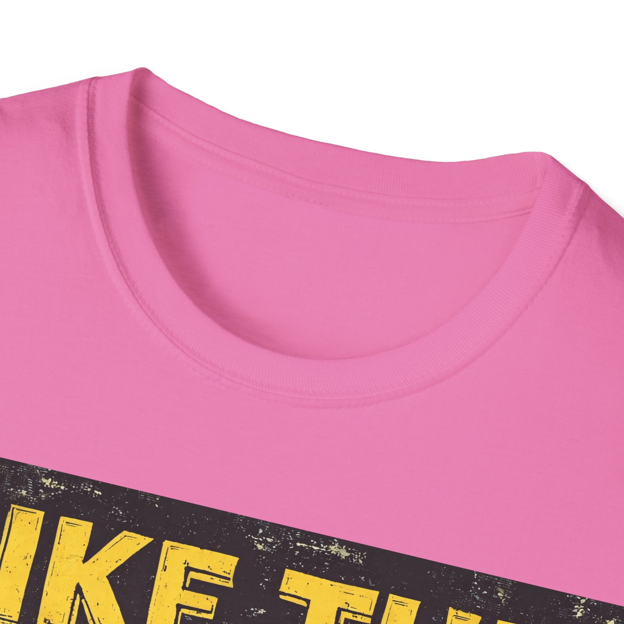 Hike the Smokies T-Shirt — Vintage Smoky Mountains Hiking Tee