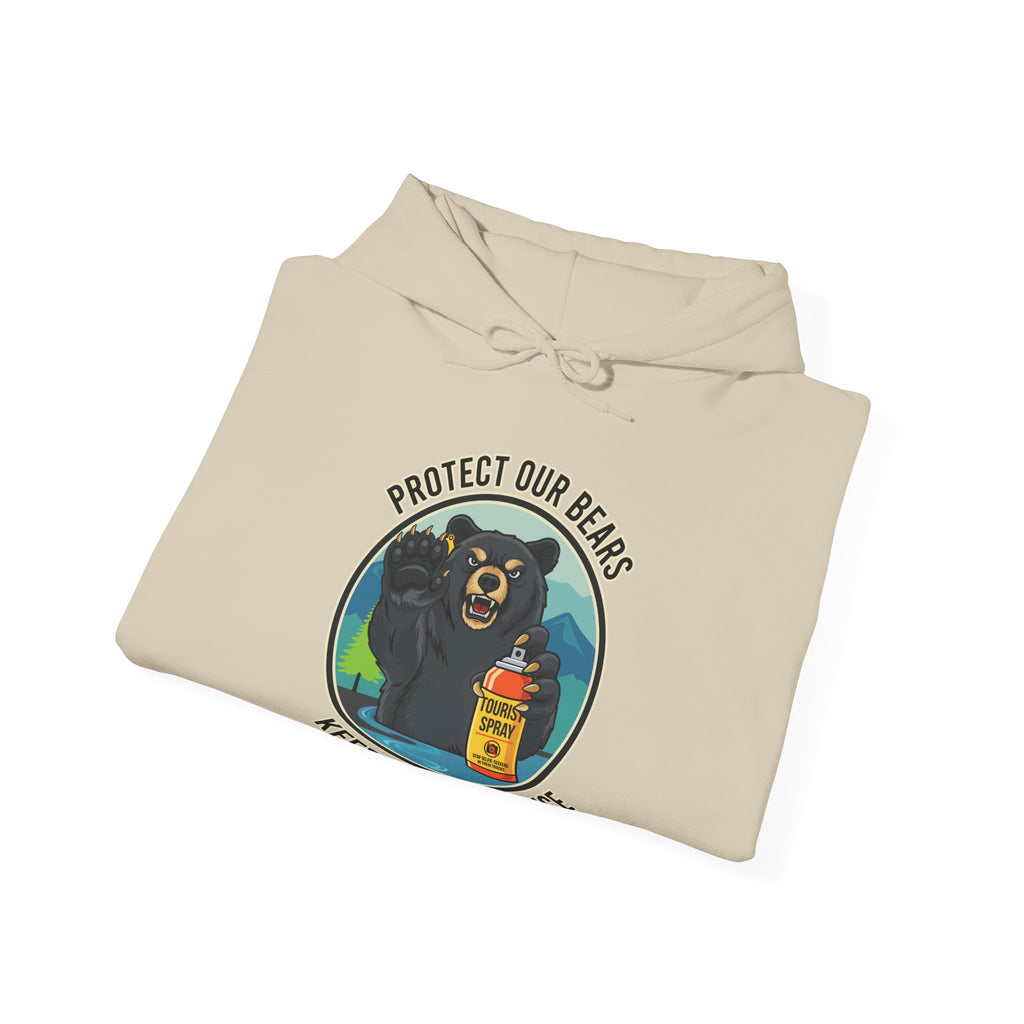 Protect Our Bears  Unisex Heavy Blend™ Hooded Sweatshirt