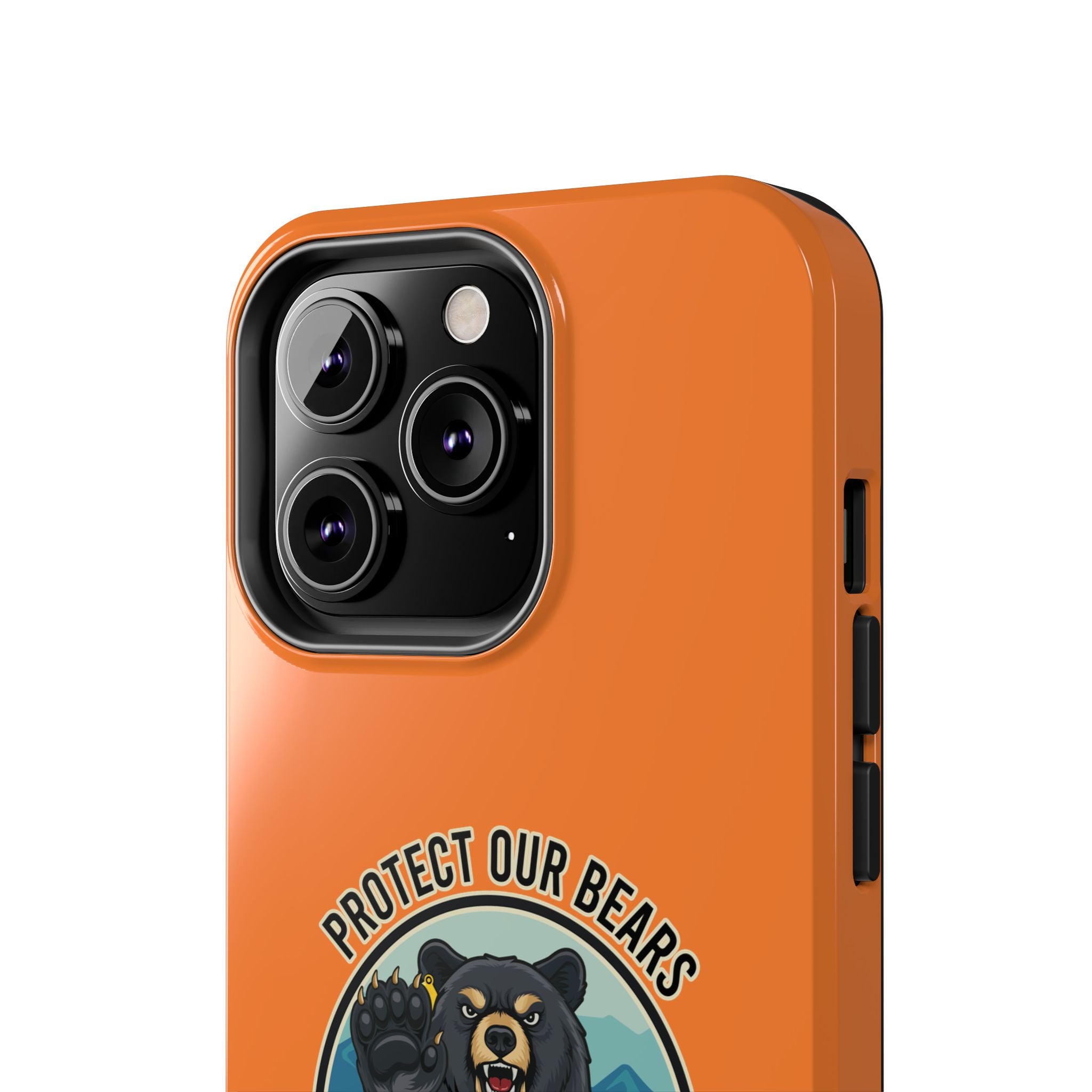 Protect Our Bears  Phone Case