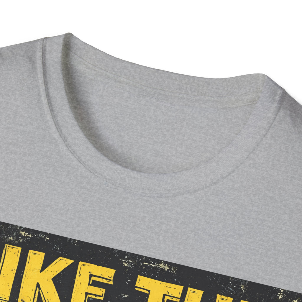 Hike the Smokies T-Shirt — Vintage Smoky Mountains Hiking Tee
