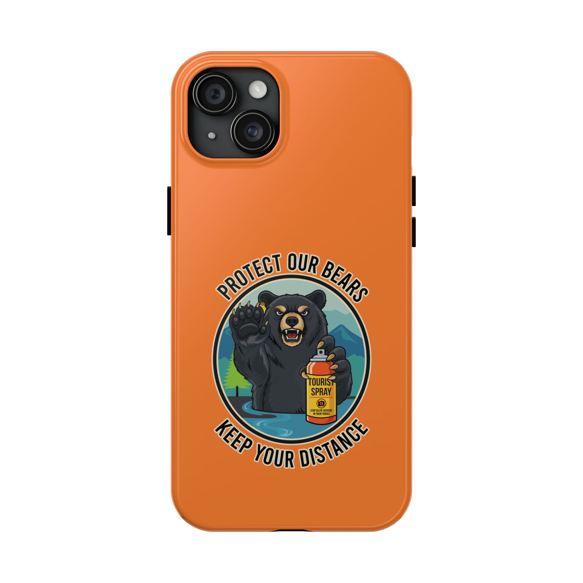 Protect Our Bears  Phone Case