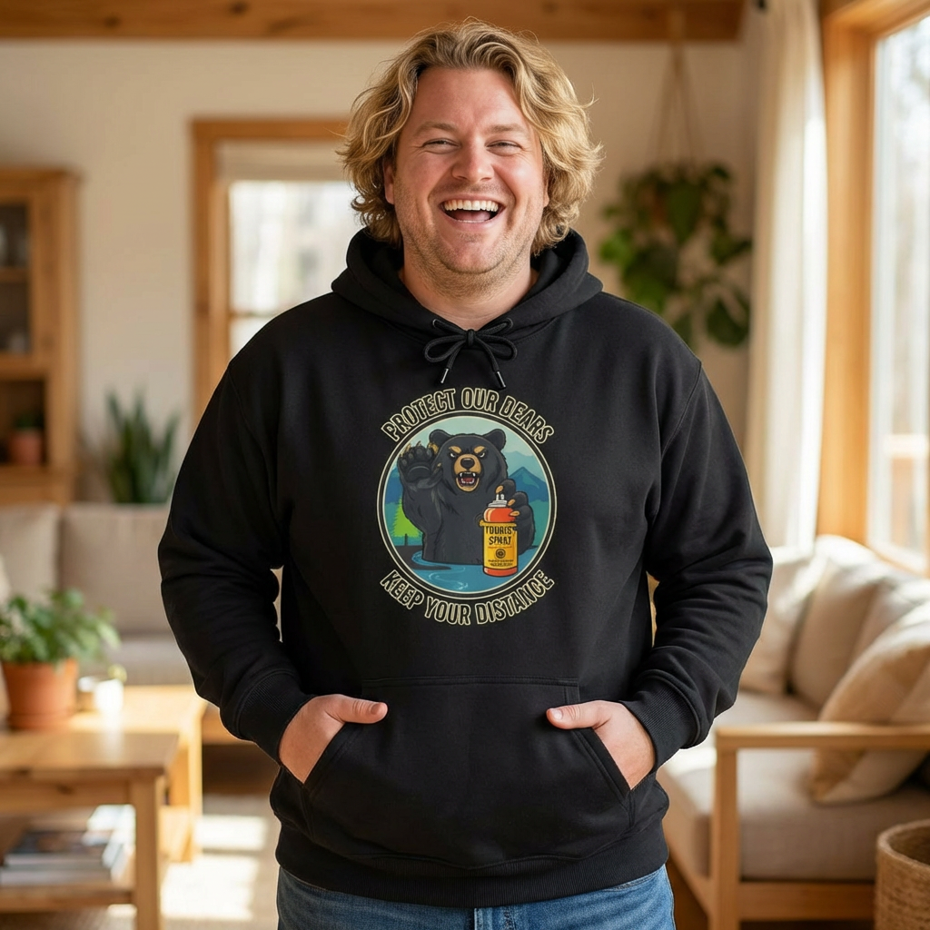 Protect Our Bears  Unisex Heavy Blend™ Hooded Sweatshirt