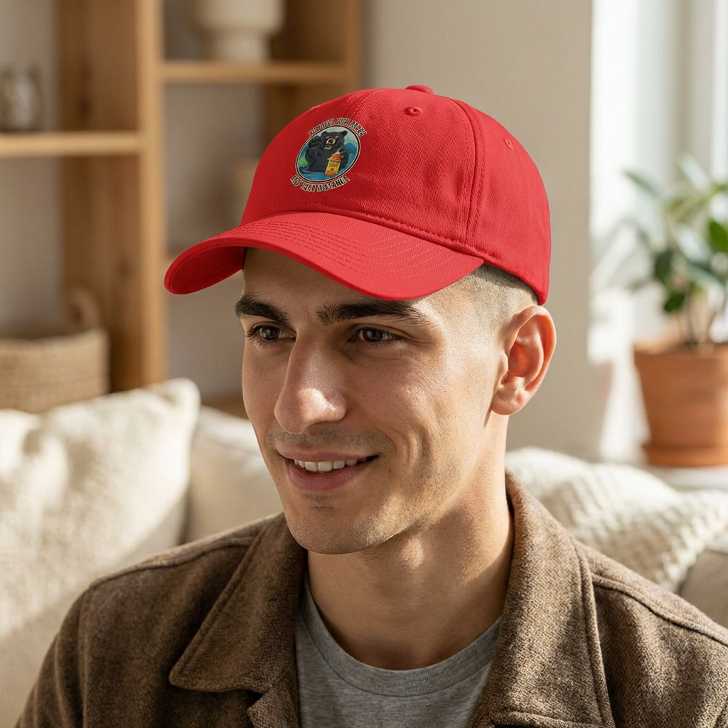 Protect Our Bears   Baseball Cap