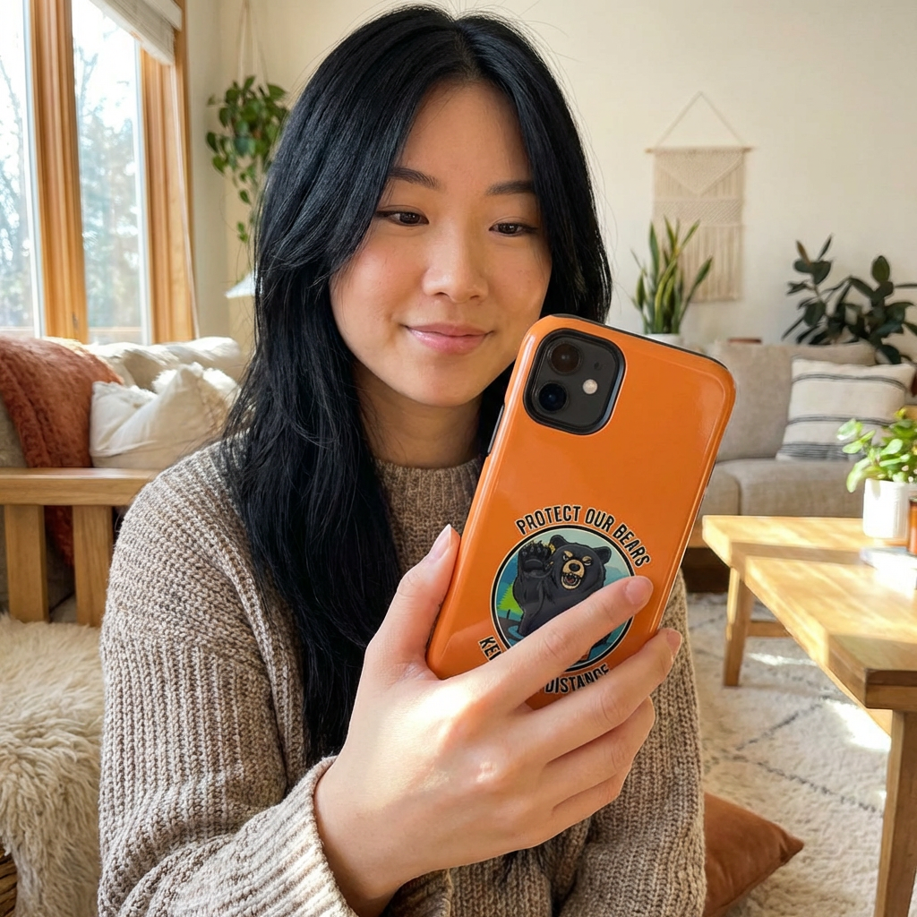 Protect Our Bears  Phone Case