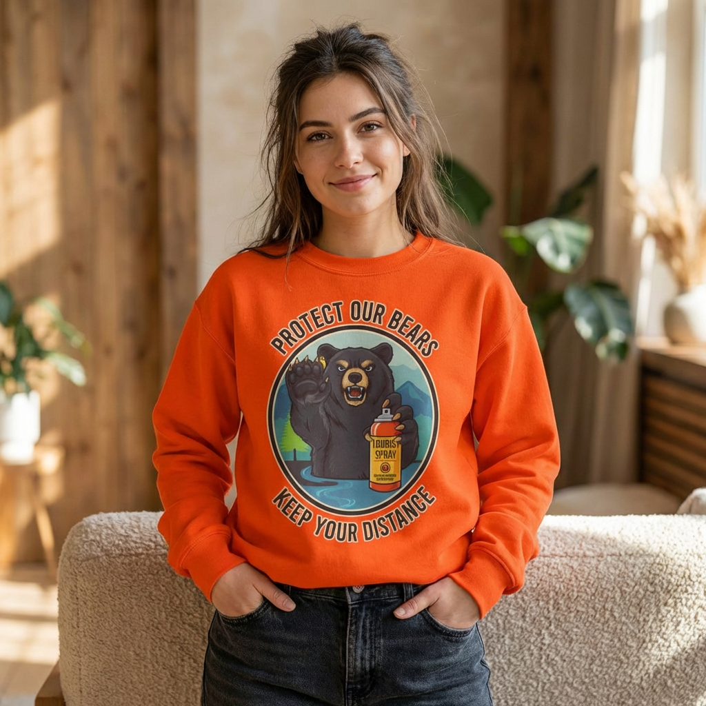 Protect Our Bears Unisex Sweatshirt