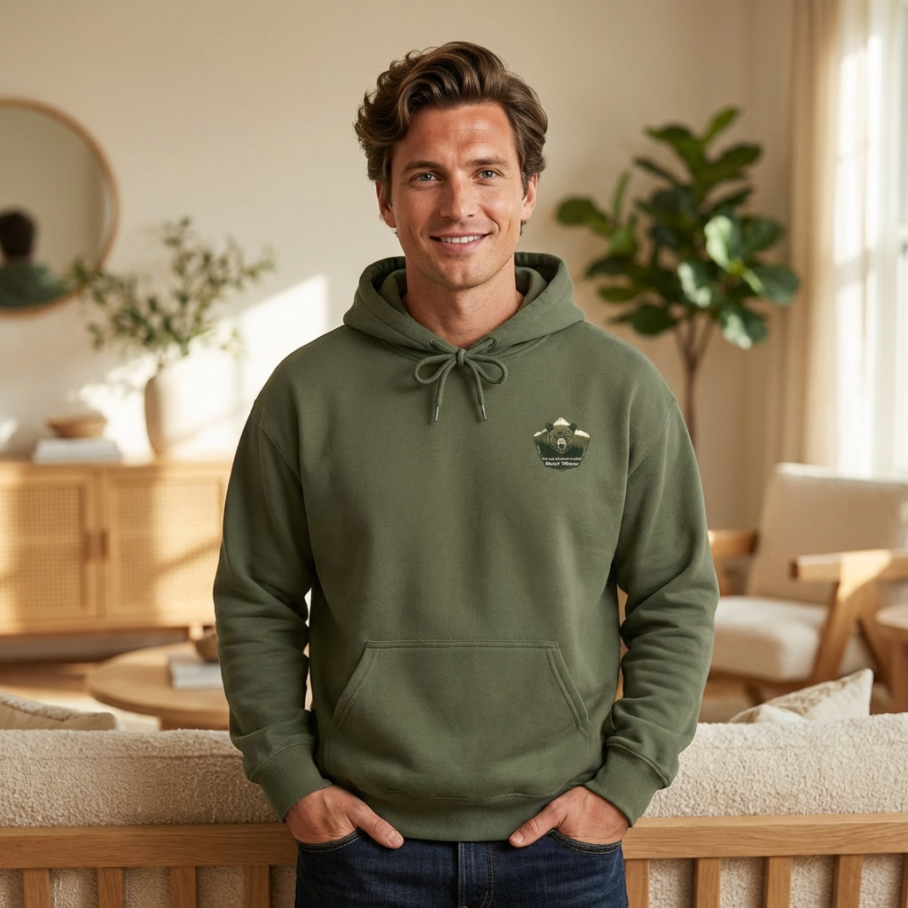 Hike The Smokies - Unisex Heavy Blend™ Hooded Sweatshirt