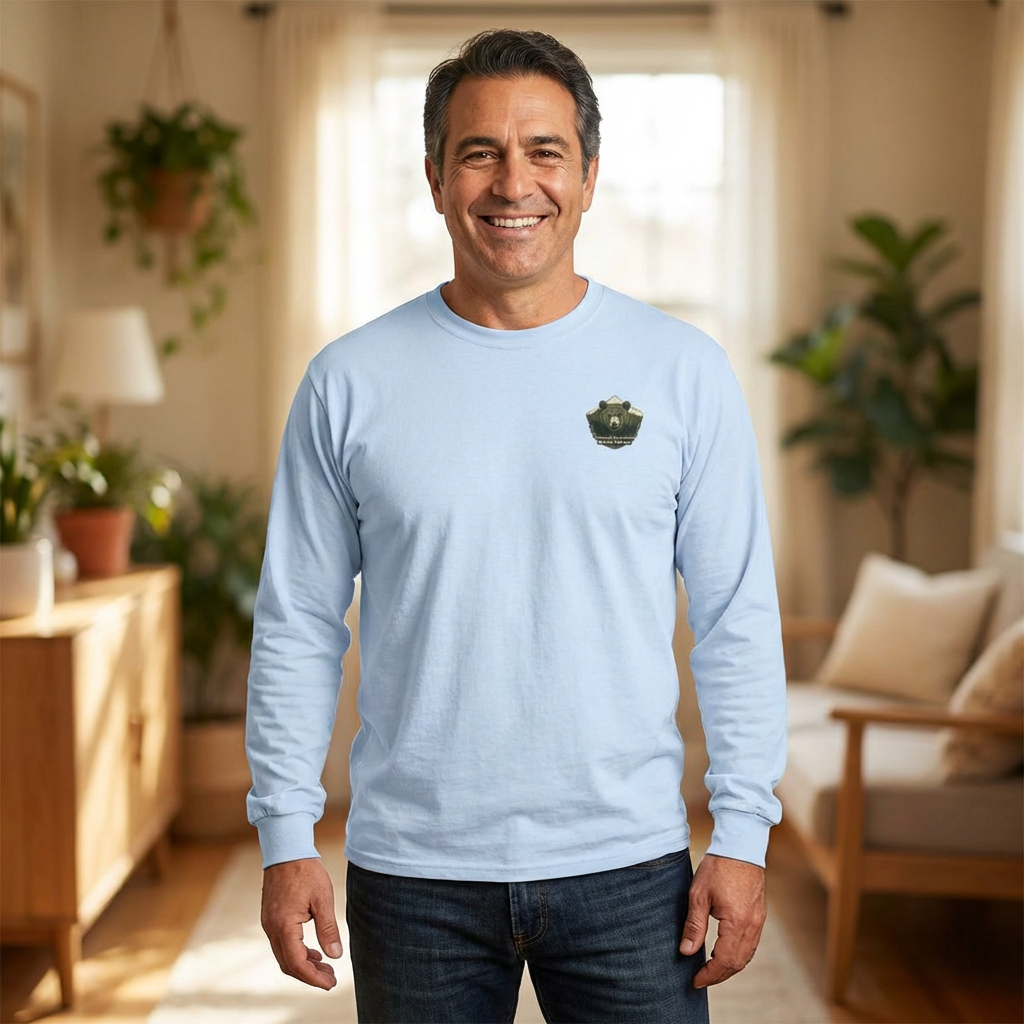 Hike the Smokies Long Sleeve Unisex Tee