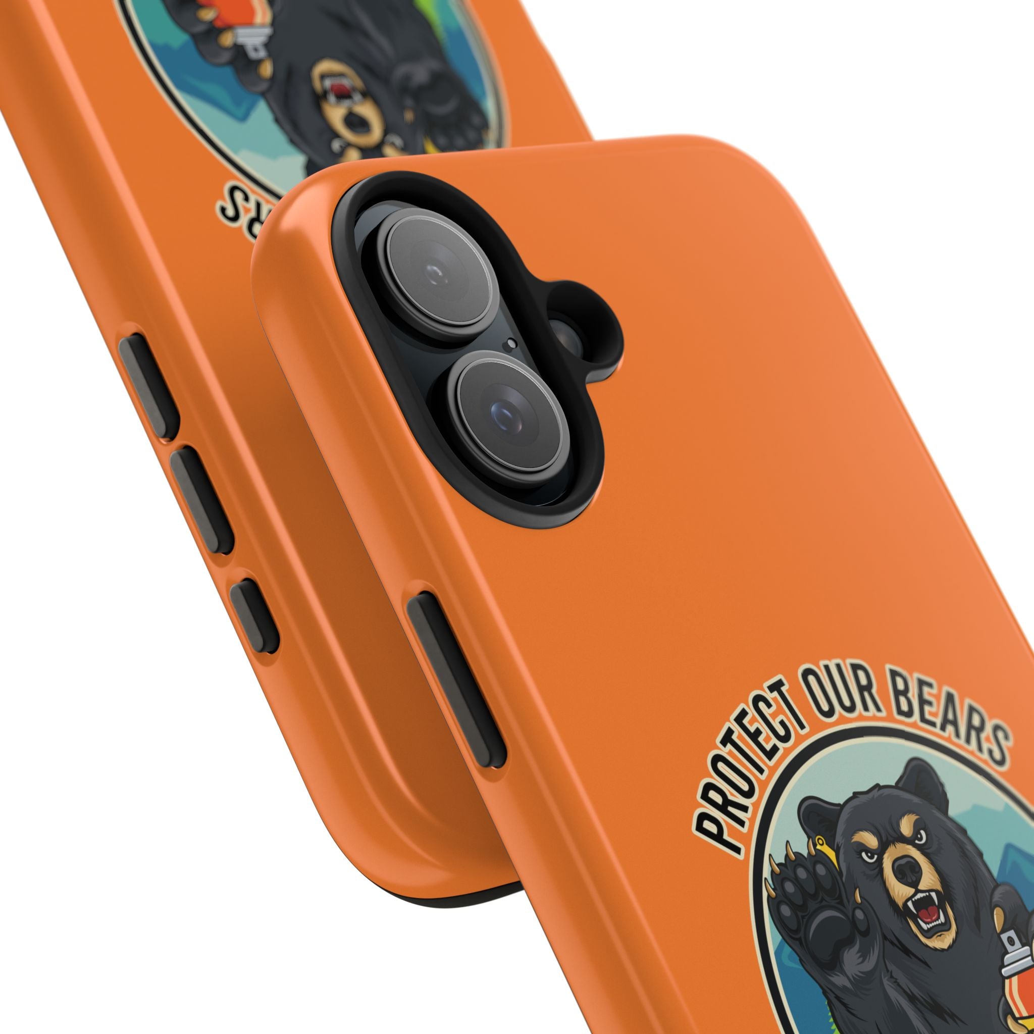 Protect Our Bears  Phone Case