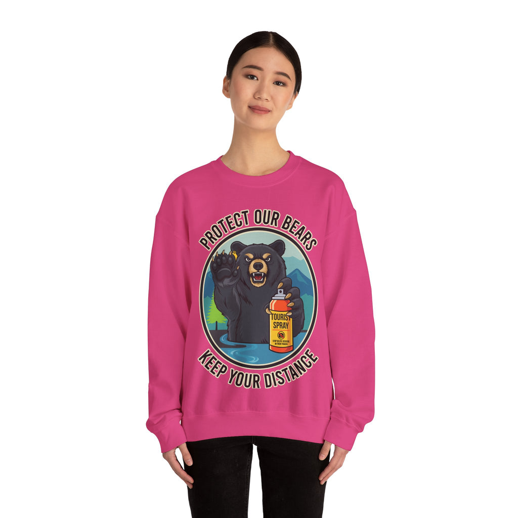 Protect Our Bears Unisex Sweatshirt